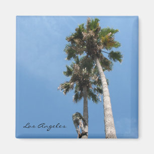 Cool Los Angeles Magnet !