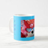 Cool Love Bear Mug (Devant gauche)