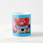 Cool Love Bear Mug (Centre)
