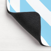 Cool Love Graphic, Blue Muismat (Hoek)