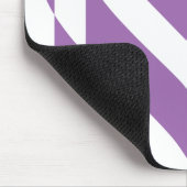 Cool Love Graphic, Paars Muismat (Hoek)