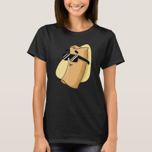 Cool Lumpia Zonnebril Filipijns Spring Roll Food P T-shirt