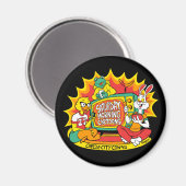  Cool Magnet Magneet (Voorkant / Achterkant)