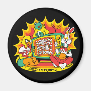 Cool Magnet Magneet