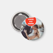 COOL ! Magnet - Personnalisé (Recto/Verso)