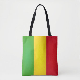 Cool Mali Flag Mode Draagtas
