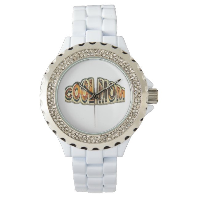 Cool mama horloge (Voorkant)