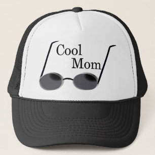 Cool mama trucker pet
