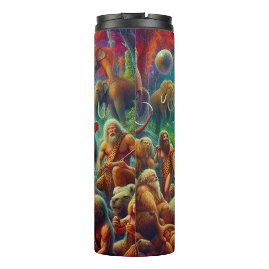 COOL MAMMUT - Bouteille (Dos)