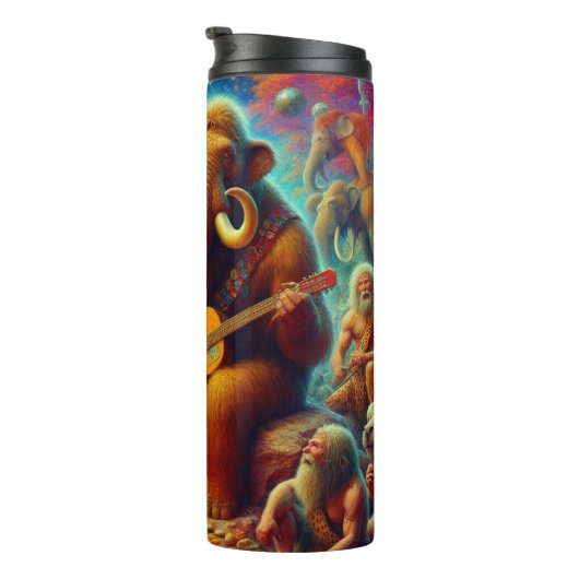 COOL MAMMUT - Bouteille (Tourné sur la droite)