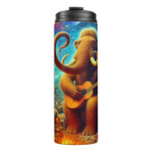 COOL MAMMUT - FLES MOK (Voorkant)