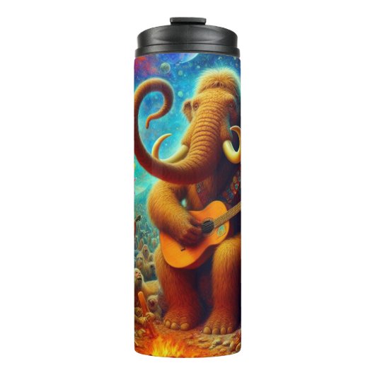 COOL MAMMUT - FLES MOK (Voorkant)