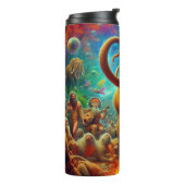 COOL MAMMUT - FLES MOK (Gedraaid links)