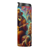 COOL MAMMUT - FLES MOK (Geroteerd rechts)