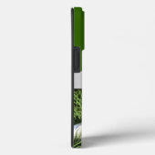 Cool Mannen Golf Monogram Business Case-Mate iPhone Case (Achterkant / Rechts)