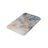 Cool Marble Stone Texture Badmat (Gekanteld)