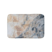 Cool Marble Stone Texture Badmat (Voorkant)