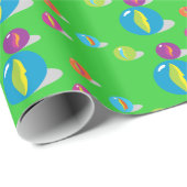 Cool Marbles Cadeaupapier (Rol Hoek)