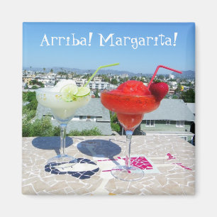 Cool Margaritas Magnet! Magneet