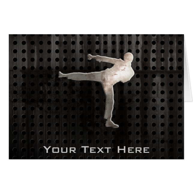 Cool Martial Arts (Voorkant Horizontaal)