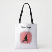 Cool Martial Arts Ninja Tas (Voorkant)