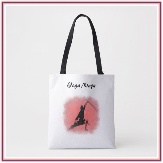 Cool Martial Arts Ninja Tas