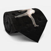 Cool Martial Arts Stropdas (Opgerold)