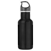 Cool Martial Arts Waterfles (Achterkant)