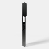 Cool Masculine Metallic Geometric Design Case-Mate iPhone Case (Achterkant / Rechts)