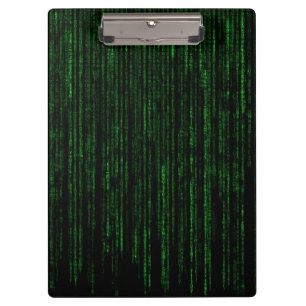 Cool Matrix-effect Klembord