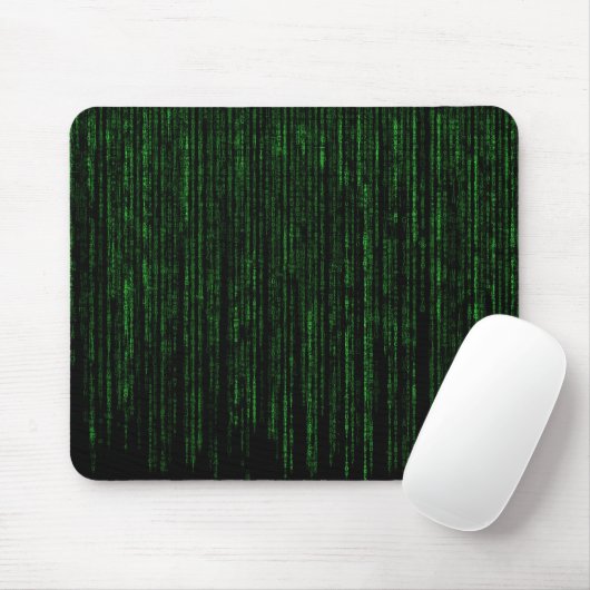 Cool Matrix-effect Muismat (Met muis)