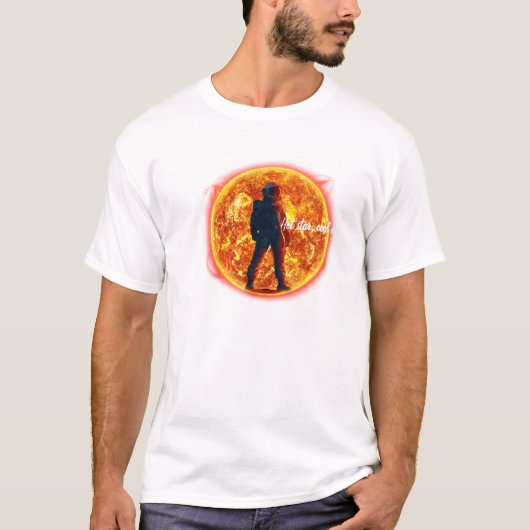 Cool me t-shirt (Voorkant)