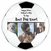 Cool Meilleure photo papa Ever Fête des pères (Devant)