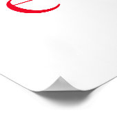 Cool Meisje Zingt Karaoke Thunder_Cove Poster (Hoek)