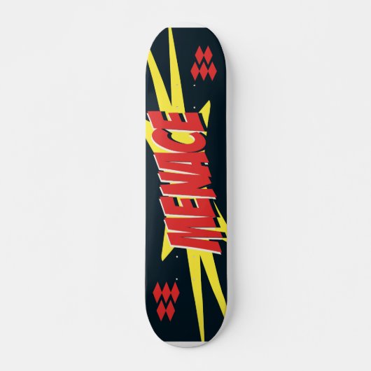 Cool MENACE Deck Skateboard (Voorkant)