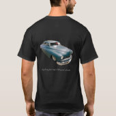 Cool Merc T-shirt (Achterkant)