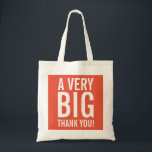 Cool merci sacs fourre-tout pour les faveurs de fê<br><div class="desc">Cool merci sacs fourre-tout pour les faveurs et cadeaux de fête. Très grand merci sacs fourre-tout avec une grande typographie de lettre. Design coloré pour remercier les invités, amis, famille, coach, infirmière, enseignant, patron, collègue, employés, etc. Faites votre propre goodie / sac de faveur fête. Joli sur mesure merci accessoires...</div>