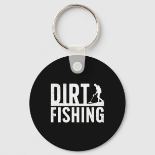 Cool Metal Detecting Voor Mannen Vrouwen Detector Sleutelhanger