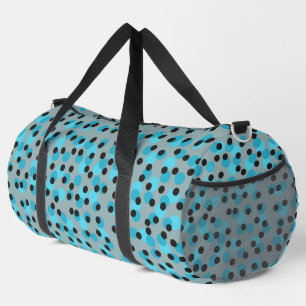 Cool Mid-Century Retro IJsbergstippen Plunjezak
