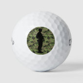 Cool Military Golf Gifts! Golfballen (Voorkant)