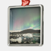 Cool Mix Aurora Metalen Ornament (Links)