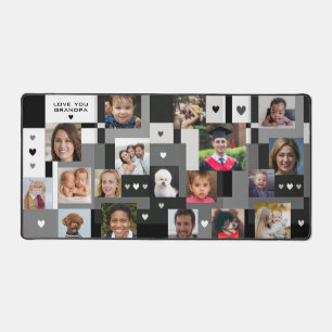 Cool Modern Family Gift 18 Foto's Love You Opa Bureaumat