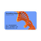 Cool Modern Science Visitekaartjes