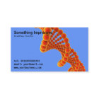 Cool Modern Science Visitekaartjes