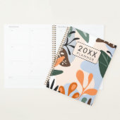 Cool moderne moderne coloré (Devant avec enveloppe)