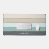 Cool Moderne Stripes Personnalisé (Clavier et souris)