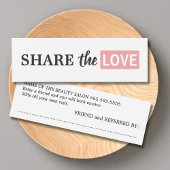 Cool moderne White Rose Beauté Salon de référence