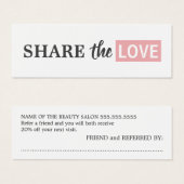 Cool moderne White Rose Beauté Salon de référence (Devant & derrière)