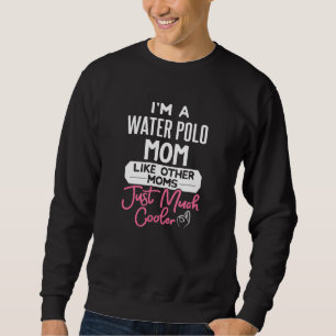 Cool Moederdag Design Water Polo Mam