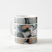 Cool Mom Club Retro 7 Photo Mug (Devant gauche)